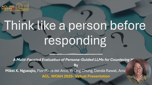 Think Like a Person Before Responding: A Multi-Faceted Evaluation of Persona-Guided LLMs for Countering Hate Speech.