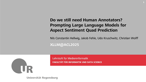Do we still need Human Annotators? Prompting Large Language Models for Aspect Sentiment Quad Prediction