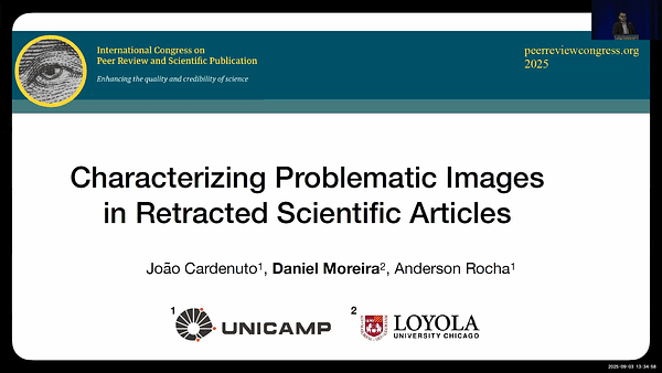 Characterizing Problematic Images in Retracted Scientific Articles