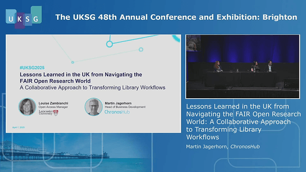 Lessons Learned in the UK from Navigating the FAIR Open Research World: A Collaborative Approach to Transforming Library Workflows