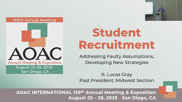 Student Recruitment