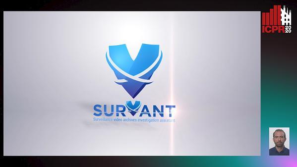 SURVANT: an innovative semantics-based Surveillance Video Archives Investigation Assistant