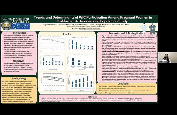 Trends and Determinants of WIC Participation Among Pregnant Women in California: A Decade-Long Population Study