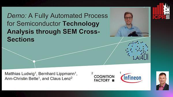 A Fully Automated Process for Semiconductor Technology Analysis through SEM Cross-Sections
