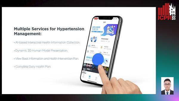 BOE Digital Human: Visualize Your Life Data