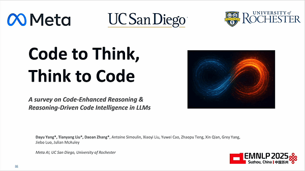 Code to Think, Think to Code: A Survey on Code-Enhanced Reasoning and Reasoning-Driven Code Intelligence in LLMs