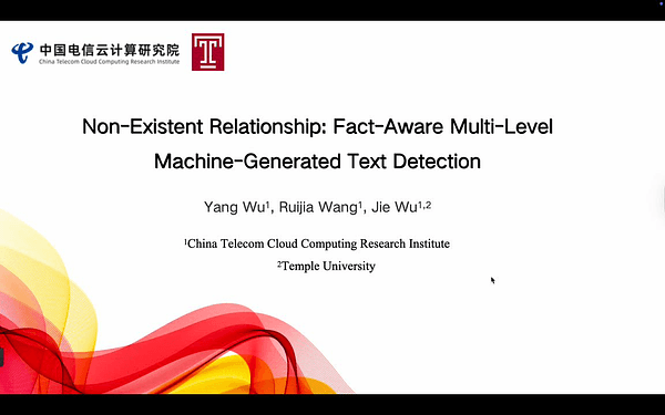 Non-Existent Relationship: Fact-Aware Multi-Level Machine-Generated Text Detection