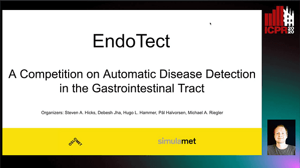 The EndoTect 2020 Challenge: Evaluation and Comparison of Classification, Segmentation and Inference Time for Endoscopy