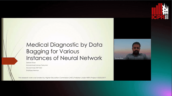 Medical Diagnostic by Data Bagging for Various Instances of Neural Network