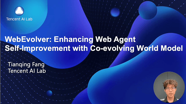 WebEvolver: Enhancing Web Agent Self-Improvement with Co-evolving World Model