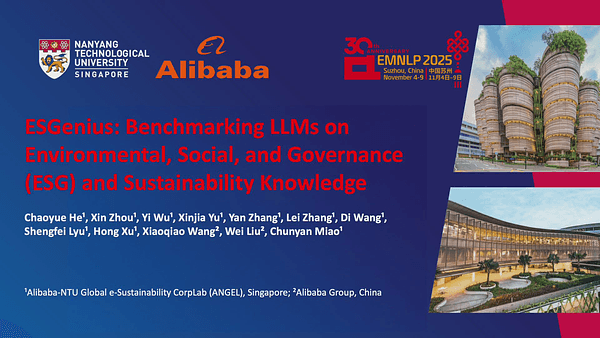 ESGenius: Benchmarking LLMs on Environmental, Social, and Governance (ESG) and Sustainability Knowledge
