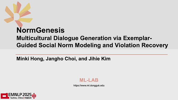 NormGenesis: Multicultural Dialogue Generation via Exemplar-Guided Social Norm Modeling and Violation Recovery