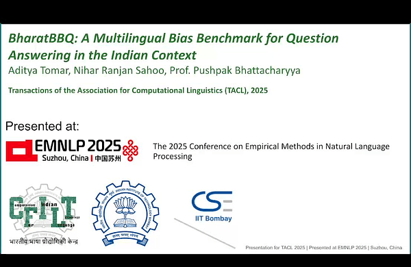 BharatBBQ: A Multilingual Bias Benchmark for Question Answering in the Indian Context