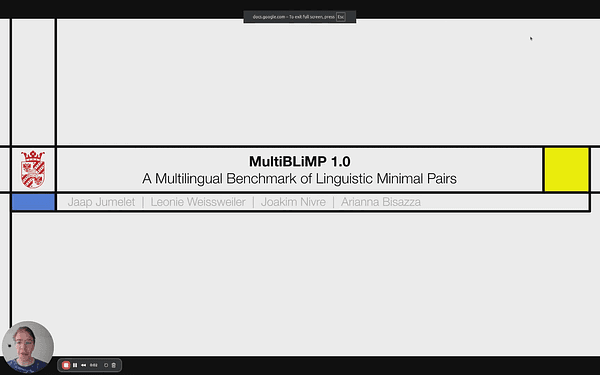 MultiBLiMP 1.0: A Massively Multilingual Benchmark of Linguistic Minimal Pairs