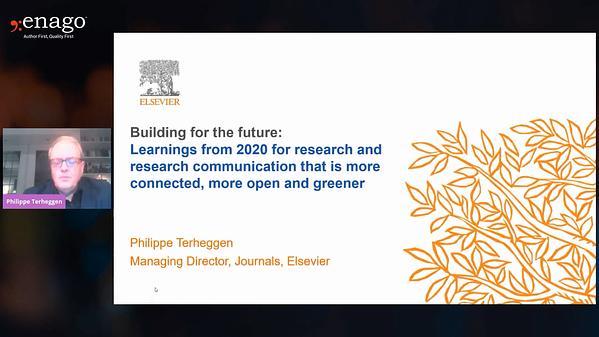 Building for the future: Learnings from 2020 and some compelling changes needed to boost economy and influence policy making - Philippe Terheggen