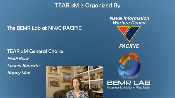 TEAR 3M Logistics