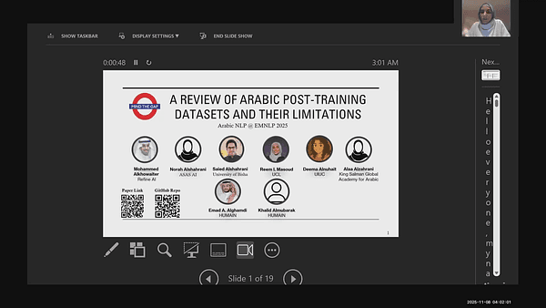 Mind the Gap: A Review of Arabic Post-Training Datasets and Their Limitations