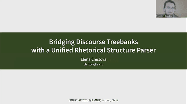 Bridging Discourse Treebanks with a Unified Rhetorical Structure Parser