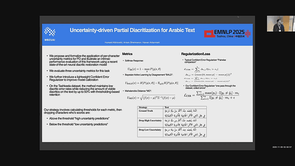 Uncertainty-driven Partial Diacritization for Arabic Text