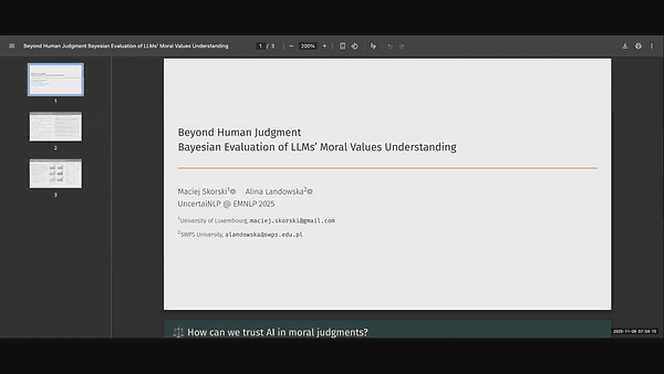 Beyond Human Judgment: A Bayesian Evaluation of LLMs' Moral Values Understanding
