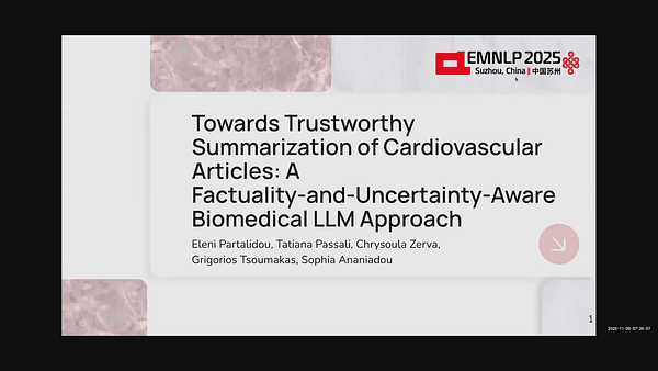 Towards Trustworthy Summarization of Cardiovascular Articles: A Factuality-and-Uncertainty-Aware Biomedical LLM Approach
