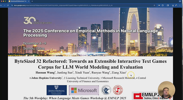 ByteSized32Refactored: Towards an Extensible Interactive Text Games Corpus for LLM World Modeling and Evaluation