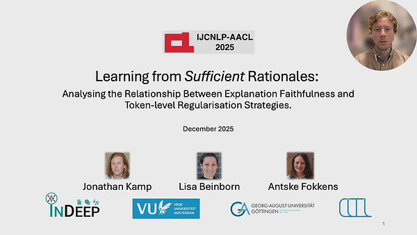 Learning from *Sufficient* Rationales: Analysing the Relationship Between Explanation Faithfulness and Token-level Regularisation Strategies