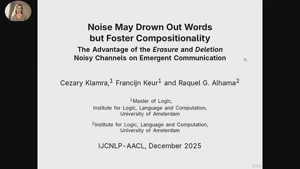 Noise May Drown Out Words but Foster Compositionality: The Advantage of the Erasure and Deletion Noisy Channels on Emergent Communication
