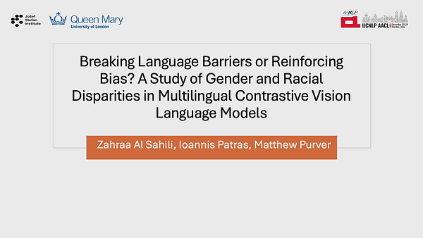Breaking Language Barriers or Reinforcing Bias? A Study of Gender and Racial Disparities in Multilingual Contrastive Vision Language Models