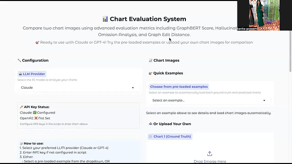 ChartEval: LLM-Driven Chart Generation Evaluation Using Scene Graph Parsing