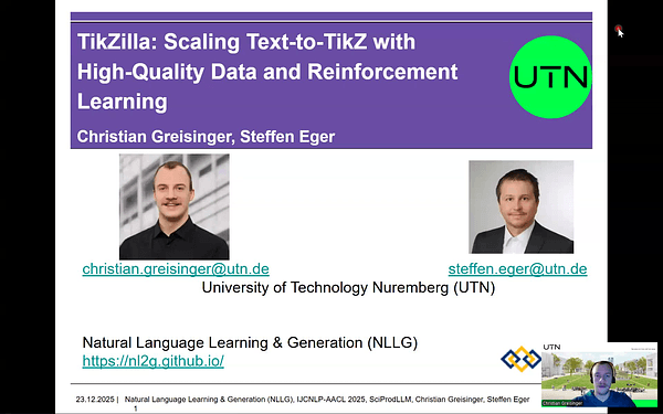 TikZilla: Scaling Text-to-TikZ with High-Quality Data and Reinforcement Learning