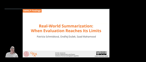 Real-World Summarization: When Evaluation Reaches Its Limits