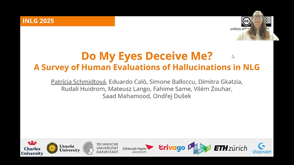 Do My Eyes Deceive Me? A Survey of Human Evaluations of Hallucinations in NLG