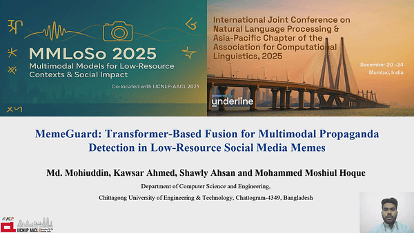 MemeGuard: Transformer-Based Fusion for Multimodal Propaganda Detection in Low-Resource Social Media Memes