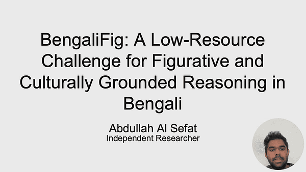 BengaliFig: A Low-Resource Challenge for Figurative and Culturally Grounded Reasoning in Bengali