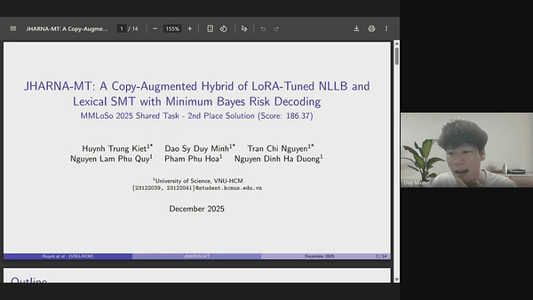 Challenge Track: JHARNA-MT: A Copy-Augmented Hybrid of LoRA-Tuned NLLB and Lexical SMT with Minimum Bayes Risk Decoding for Low-Resource Indic Languages