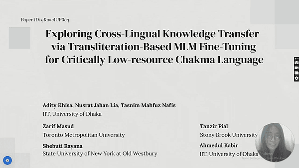 Exploring Cross-Lingual Knowledge Transfer via Transliteration-Based MLM Fine-Tuning for Critically Low-resource Chakma Language