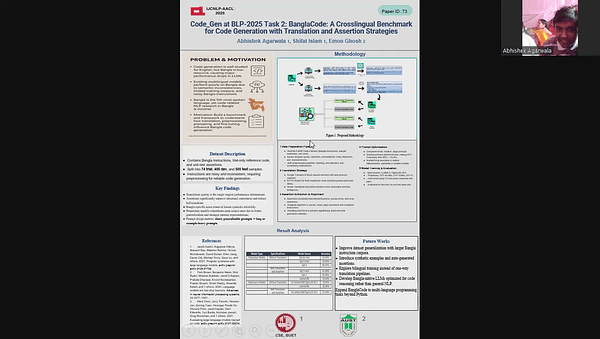 Code_Gen at BLP-2025 Task 2: BanglaCode: A Cross-lingual Benchmark for Code Generation with Translation and Assertion Strategies