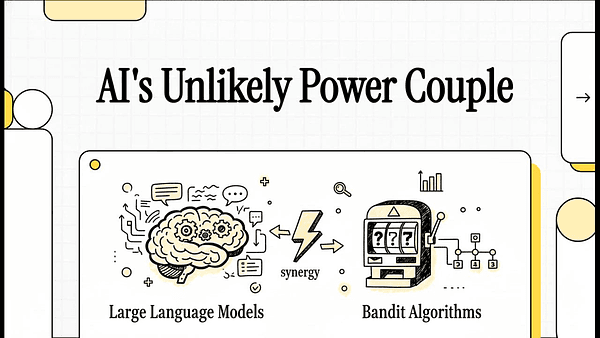 Multi-Armed Bandits Meet Large Language Models