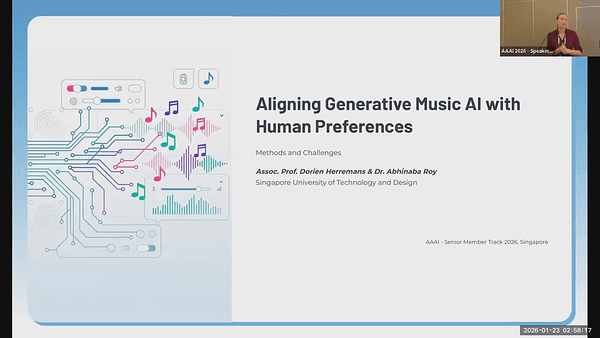 Aligning Generative Music AI with Human Preferences: Methods and Challenges