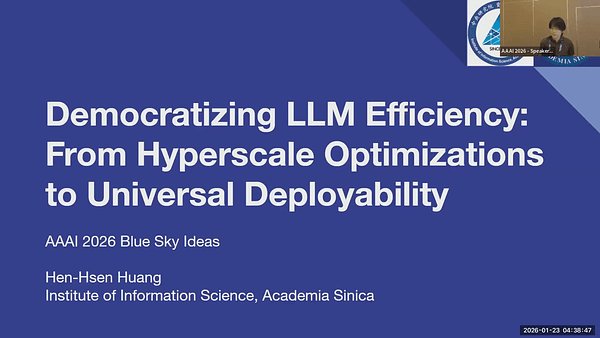 Democratizing LLM Efficiency: From Hyperscale Optimizations to Universal Deployability