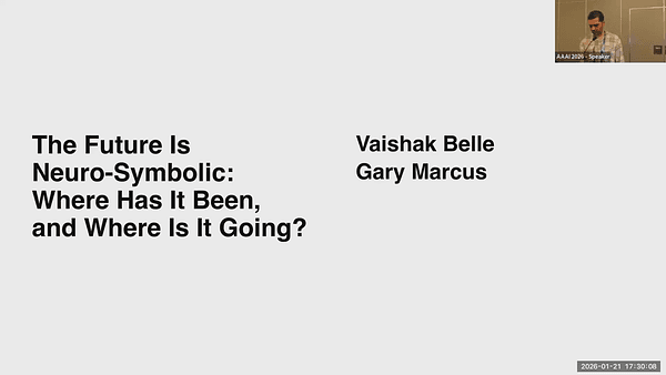 The Future Is Neuro-Symbolic: Where Has It Been, and Where Is It Going?