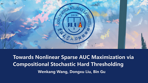 Optimisation Problems in Constrained Machine Learning