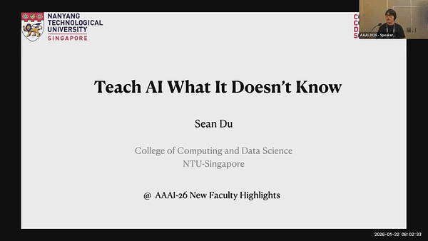 Teach AI What It Doesn’t Know