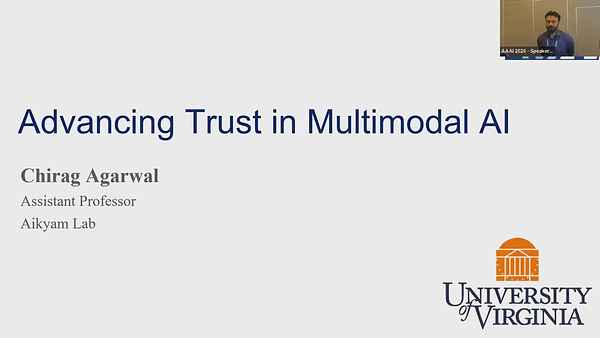 Towards Trustworthy Multimodal AI Systems