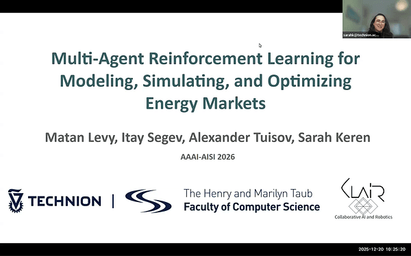 Multi-Agent Reinforcement Learning for Modeling, Simulating, and Optimizing Energy Markets