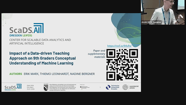 Impact of a Data-driven Teaching Approach on 9th Graders Conceptual Understanding of Machine Learning