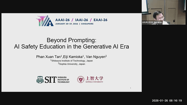 Beyond Prompting: AI Safety Education in the Generative AI Era