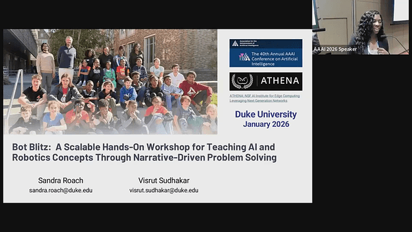 Bot Blitz: A Scalable Hands-On Workshop for Teaching AI and Robotics Concepts Through Narrative-Driven Problem Solving