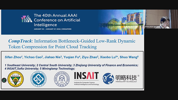 CompTrack: Information Bottleneck-Guided Low-Rank Dynamic Token Compression for Point Cloud Tracking